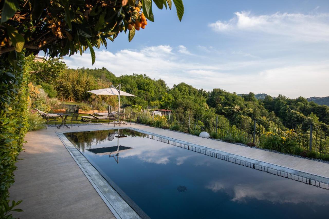 Maison d'hôtes Acquaementa à Brusasco Extérieur photo
