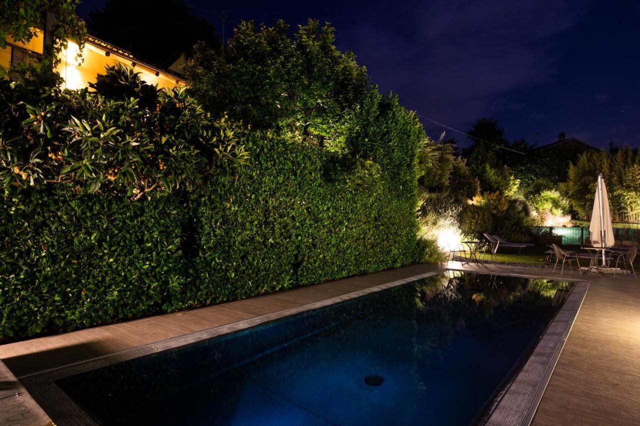 Maison d'hôtes Acquaementa à Brusasco Extérieur photo