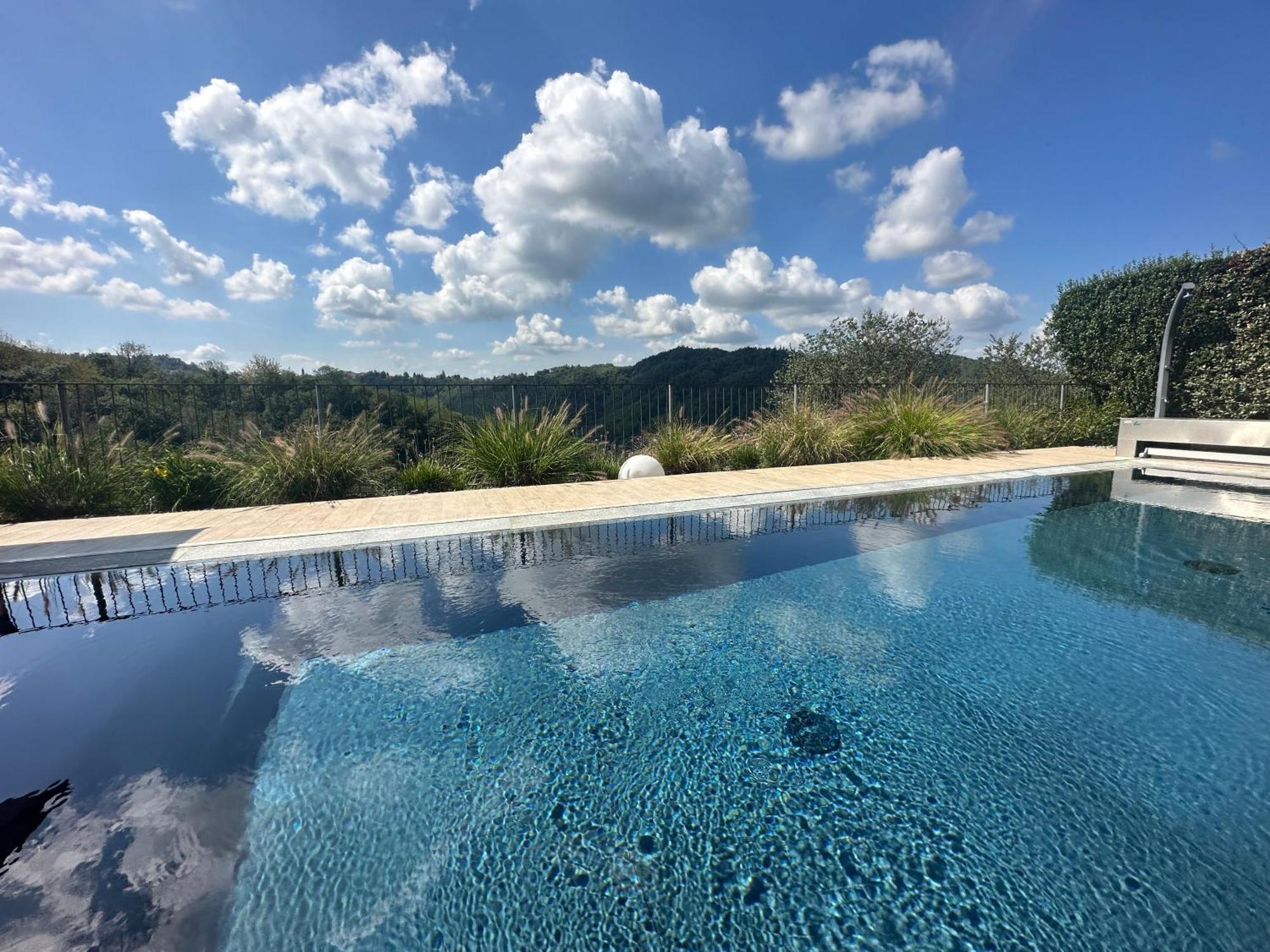 Maison d'hôtes Acquaementa à Brusasco Extérieur photo